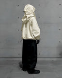 X-TRO Resistance Sniper Jacket / Ivory