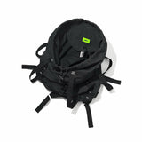X-TRO Multi bag / Black (Reflective & Glow in the dark)