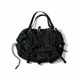 X-TRO Multi bag / Black (Reflective & Glow in the dark)