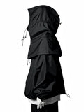 X-TRO Resistance Sniper Jacket / Black