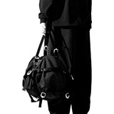 X-TRO Multi bag / Black (Reflective & Glow in the dark)