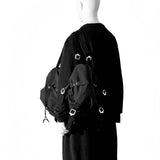 X-TRO Multi bag / Black (Reflective & Glow in the dark)