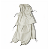 X-TRO Resistance Sniper Jacket / Ivory