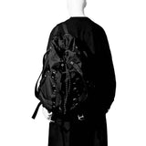 X-TRO Multi bag / Black (Reflective & Glow in the dark)