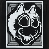 TTT Digicat Tshirt / Black