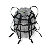 X-TRO Multi bag / Black (Reflective & Glow in the dark)