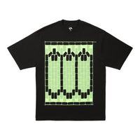TTT (The Trilogy Tapes) Tetris teeth Tshirt / Black