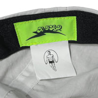 X-TRO Neo panel cap (Cord ver.) Off white