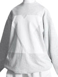 X-TRO AAX logo longsleeve T / Ash
