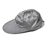 X-TRO Neo panel cap / Metallic silver