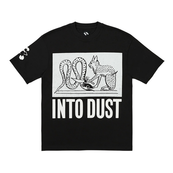 TTT Into dust Tshirt Black