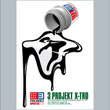 Paul Nicholson 3 Projekt APHEKTED series 03 : A2 Poster (直筆サイン、No.入り)