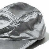 X-TRO Neo panel cap / Metallic silver