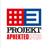 Paul Nicholson 3 Projekt APHEKTED series 03 : A2 Poster (直筆サイン、No.入り)