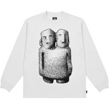TTT Double headed longsleeve T