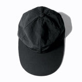 X-TRO Neo 6panel cap / Black
