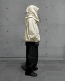 X-TRO Resistance Sniper Jacket / Ivory