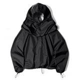 X-TRO Resistance Sniper Jacket / Black