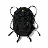 X-TRO Multi bag / Black (Reflective & Glow in the dark)
