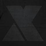 X-TRO AAX logo longsleeve T / Black