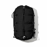X-TRO Multi bag / Black (Reflective & Glow in the dark)