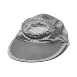 X-TRO Neo panel cap / Metallic silver