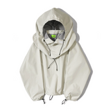X-TRO Resistance Sniper Jacket / Ivory