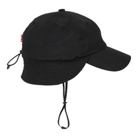 TTT (The Trilogy Tapes) Explorer 6-panel cap / Black