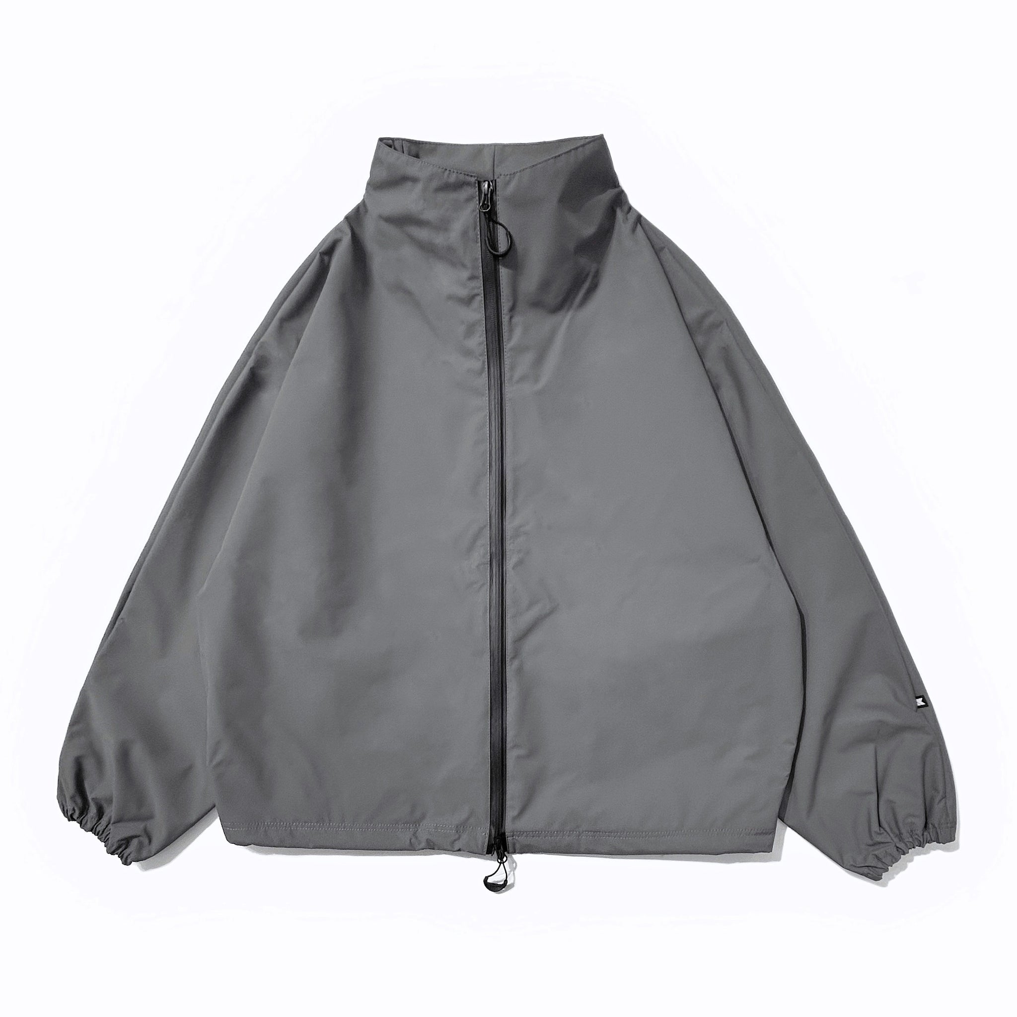 ジャケット・アウター X-TRO Techno Shell Jacket / Grey X-TRO Techno Shell Jacket / Grey – EXTRO