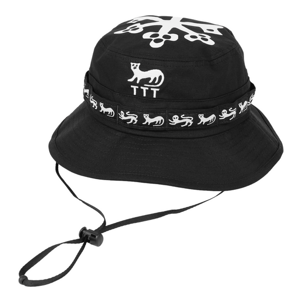TTT (The Trilogy Tapes) Lion boonie / Black