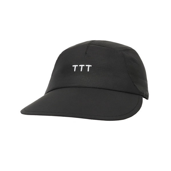 TTT Panel running cap Black