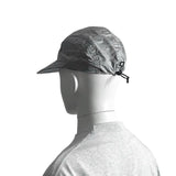 X-TRO Neo panel cap / Metallic silver