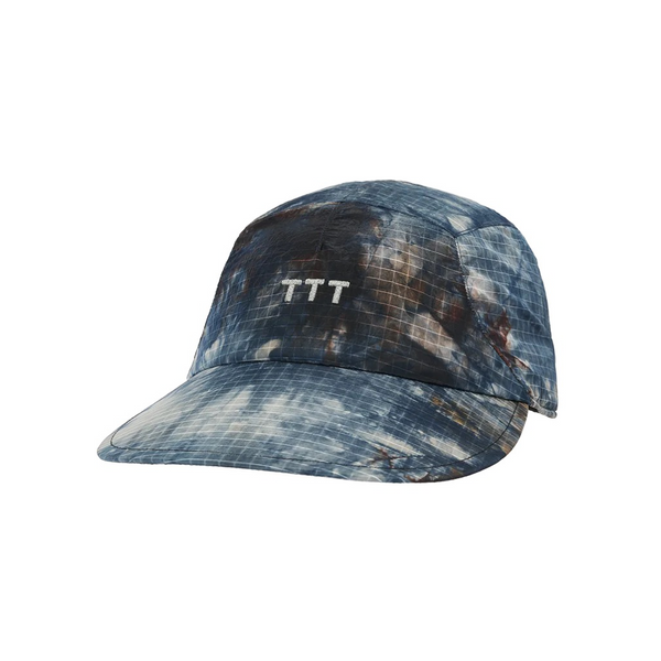 TTT Tech running cap Sea smoke