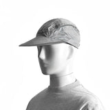 X-TRO Neo panel cap / Metallic silver