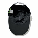 X-TRO Neo 6panel cap / Black