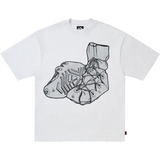 TTT Overboot Tshirt / White