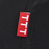 TTT (The Trilogy Tapes) Explorer 6-panel cap / Black