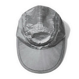 X-TRO Neo panel cap / Metallic silver