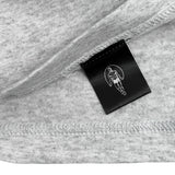 X-TRO AAX logo longsleeve T / Ash