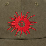 TTT Sun ball cap / Olive