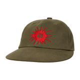 TTT Sun ball cap / Olive