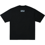 TTT Combo chevron Tshirt / Black