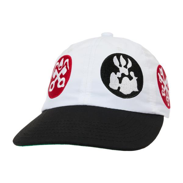 TTT (The Trilogy Tapes) 4 marks cap / White Black