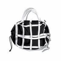 X-TRO Multi Bag / Black×White