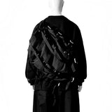 X-TRO Multi bag / Black (Reflective & Glow in the dark)