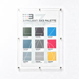 Paul Nicholson 3 Projekt :           Art Poster