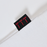TTT Overboot Tshirt / White