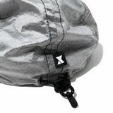 X-TRO Neo panel cap / Metallic silver