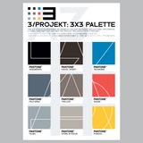 Paul Nicholson 3 Projekt :           Art Poster