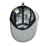 X-TRO Neo panel cap / Metallic silver